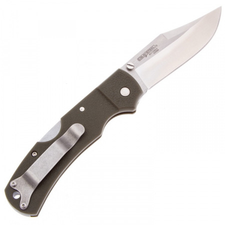 Нож Cold Steel 23JC Double Safe Hunter (OD Green)