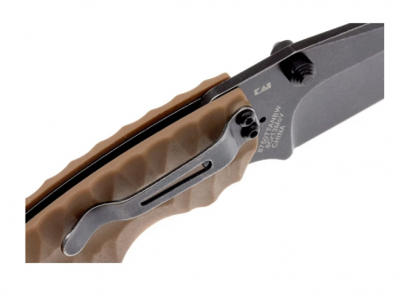 Нож Kershaw Shuffle II Tan 8750TTANBW