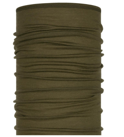 Бандана Buff Merino Lightweight Solid Bark