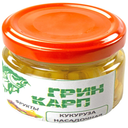 Кукуруза насадочная "Грин Карп" (фрукты)