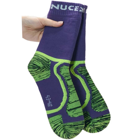 Носки Nucex водонепроницаемые НМ01 (flurescent)