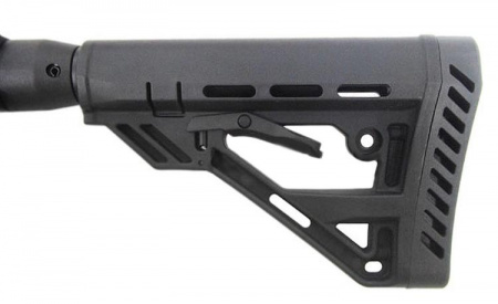 Винтовка пневматическая многозарядная Tactical carbine Type 4  M2 636/RB (SL)