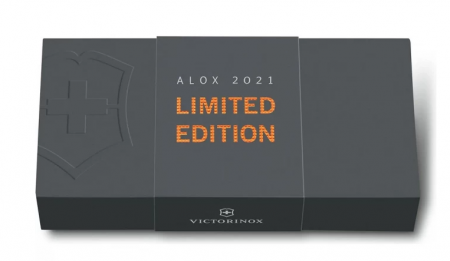 Нож Victorinox Pioneer X Alox Limited Edition