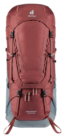 Рюкзак Deuter Aircontact 40 + 10 SL Redwood-Teal