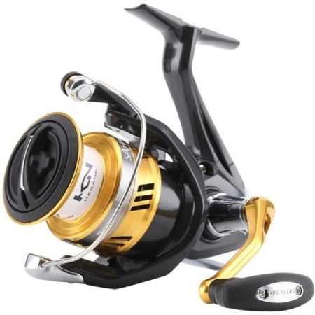 Катушка Shimano Sahara 4000 FI