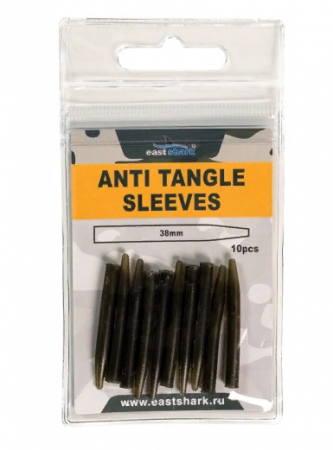 EastShark ANTI TANGLE SLEEVES 38mm