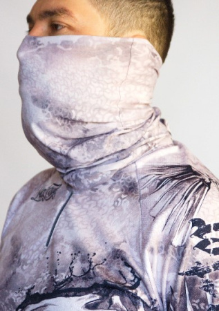 Джерси MixFish ExCool Scull Hide
