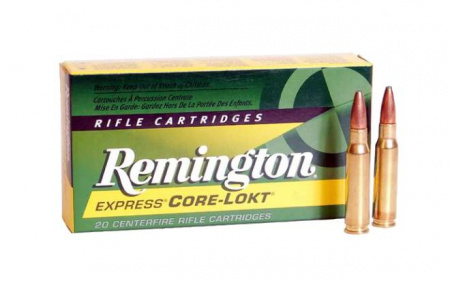 Патрон Remington 7mm Rem Mag Core-Lokt PSP (175g)