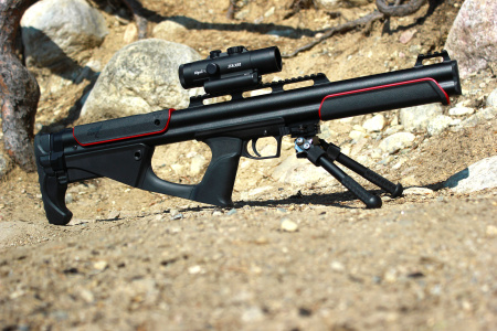 Пневматическая винтовка Edgun Fenix -500 (6.35)