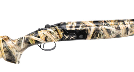 Ружье HUGLU 103СE Camo.c. 12х76 L-710мм