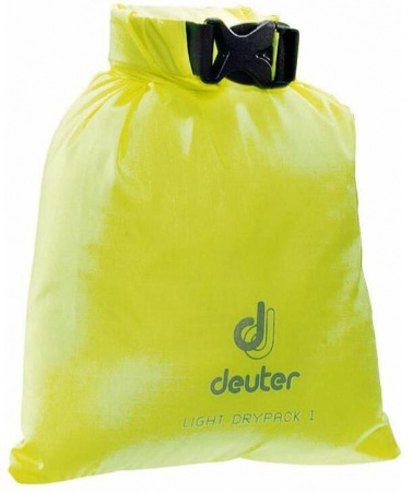 Гермомешок Deuter Light Drypack 1 Neon