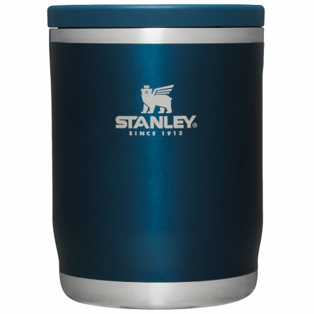 Термос для еды STANLEY  Adventure 0,53L, синий