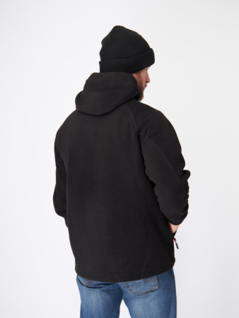 Куртка флисовая windstopper Polar Shark черный