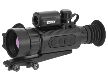 Прицел тепловизионный Sytong AM03-50LRF x4/8/16/32, 384x288, D50