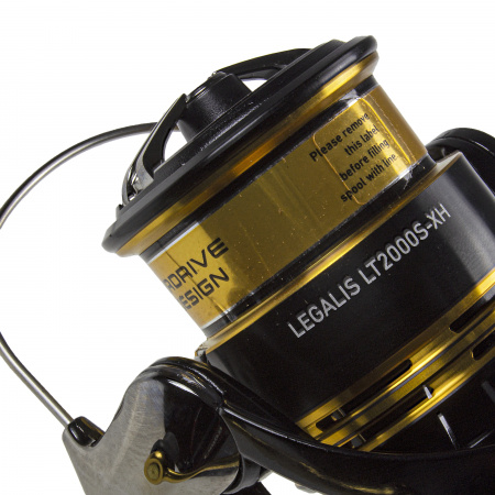 Катушка Daiwa 23 Legalis LT 2000S-XH