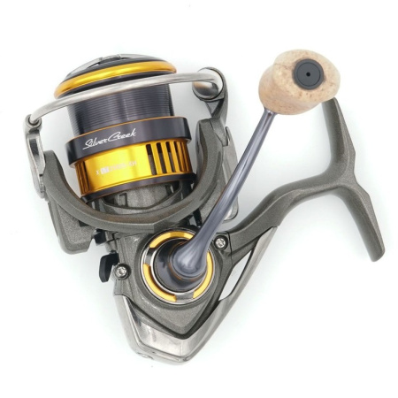 Катушка Daiwa 22  SILVERCREEK X LT2500S-XH