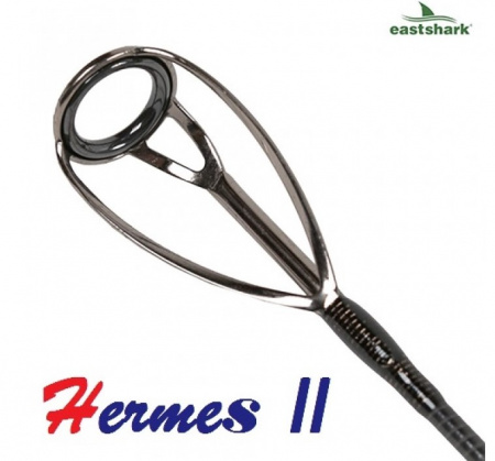 Уд.шт. карповое EastShark Hermes-II 2-х частн 3,75Lb 3,9м