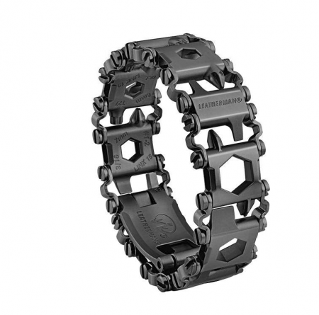 Браслет-мультитул LEATHERMAN TREAD LT BLACK