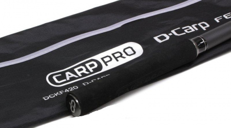 Удилище фидерное CARP PRO D-Carp Method Feeder 4,2м 150г