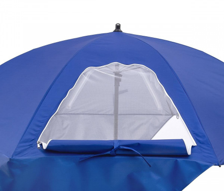 Зонт с ветрозащитой d 2,4м N-240-WP
