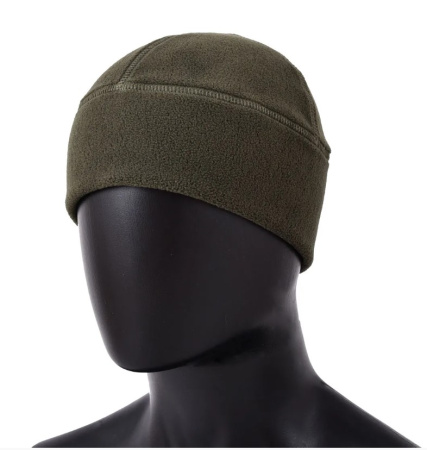 Флисовая шапка WARDER (Олива)