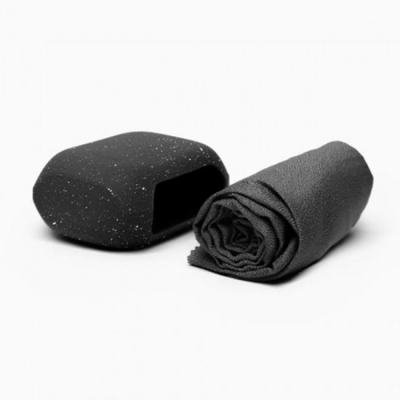 Полотенце-брелок малое MATADOR NanoDry Trek Towel гранит