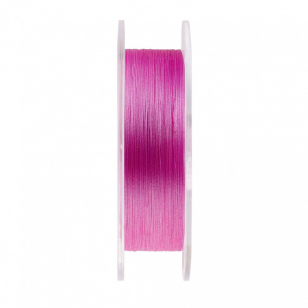 Плетеная леска IAM №ONE CONTACT 4Х PE 150M (Pink)