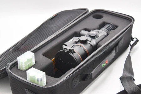 Тепловизионный прицел с дальномером RikaNV Lesnik2 660L