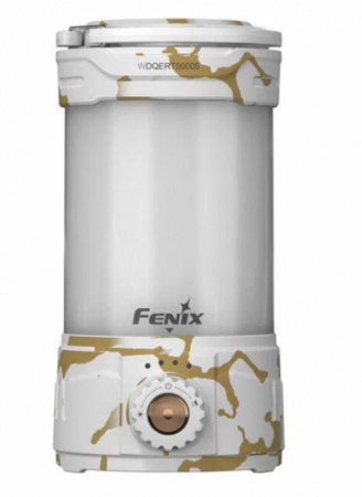 Фонарь Fenix CL26R Pro белый