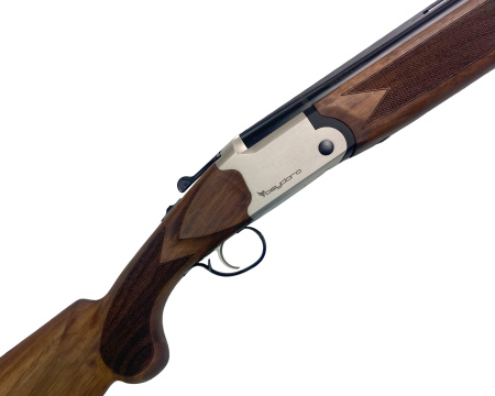 Ружье Beydora BDR 90 кал. 12х76, L-760 (серебристый ресивер сталь)