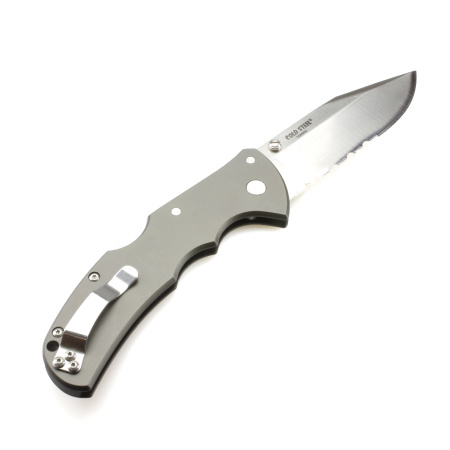 Нож складной Cold Steel Code-4 Clip Point