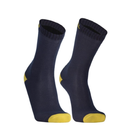 Носки водонепроницаемые Dexshell Ultra Thin Crew, размер M (39-42)