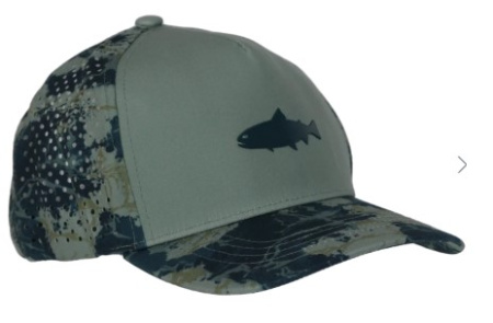 Бейсболка MixFish Predator