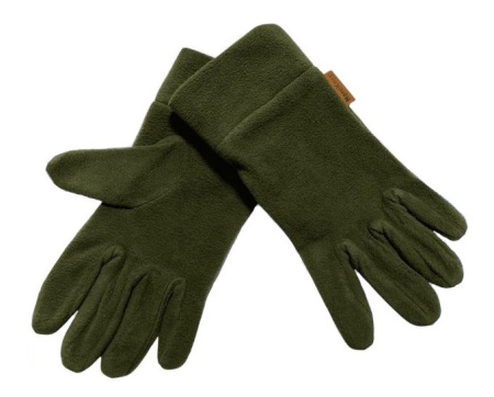 Перчатки флисовые NORDKAPP 847 olive (ч/з)