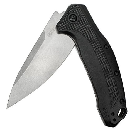 Нож Kershaw Link, рукоять текстолит, клинок 420HC