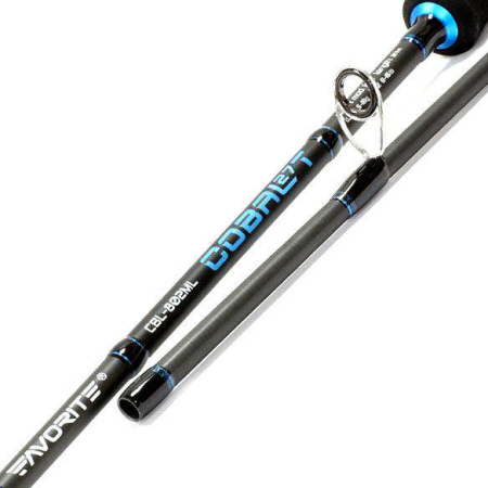 Спиннинг Favorite Cobalt CBL-1002 ЕХН  3.0 m 30-80g Mod.Fast