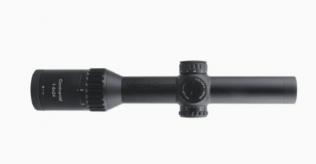 Оптический прицел 30мм SFP Continental x6 1-6x24 Tactical