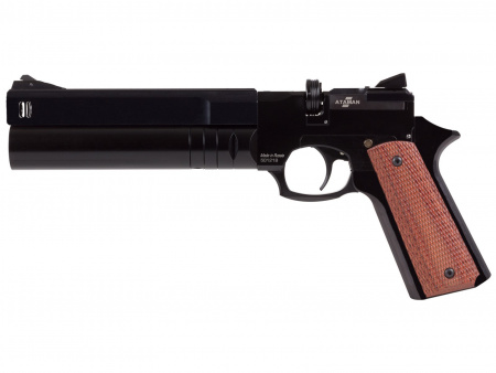 АР16 Пистолет пневматический кал.5,5 (С(Компакт), Металл, Black)