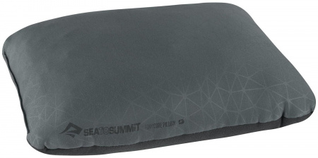 Подушка Sea To Summit FoamCore Pillow Regular Grey