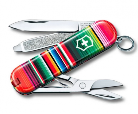 нож-брелок Victorinox "Mexican Zarape"