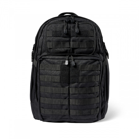 Рюкзак RUSH 24 2.0 BACKPACK 019 BLACK