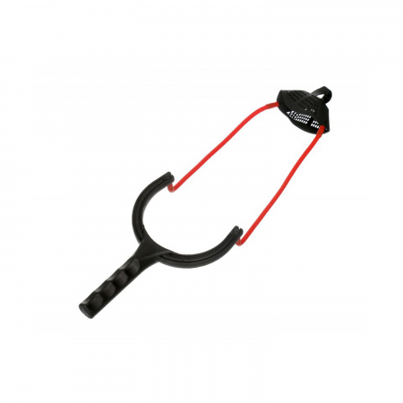 Рогатка Flagman Catapult With Red Strong Elastic 25 - 45м