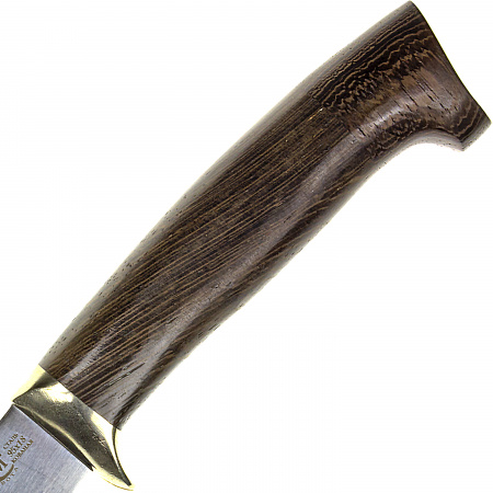 Нож Филейный "малый",кован,ст. 95х18,венги,литье