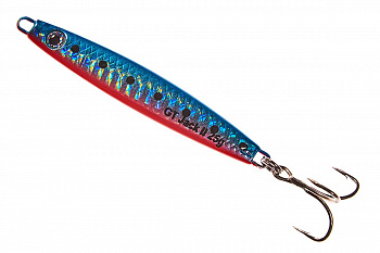 Пилькер Asari GT Jack-II 8гр (#05 chrome blue sardine)