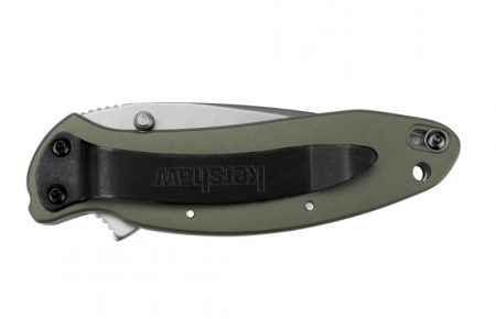 Нож Kershaw 1620OL Scallion Olive