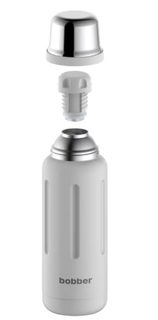 Термос Bobber Flask 770 ml Sand Grey (серый)