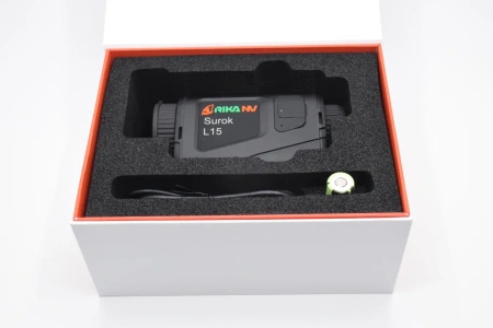 Тепловизор для наблюдения RikaNV Surok L15