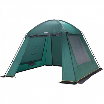 Палатка "Квадра" Зеленый