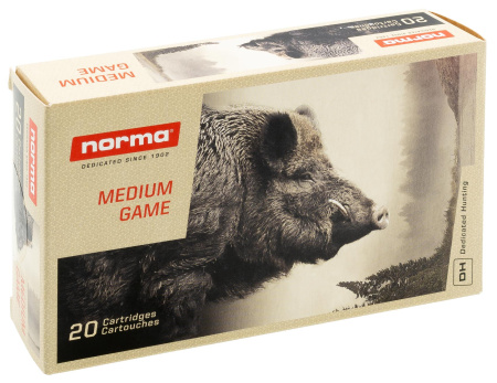 Патрон 30-06 Norma 11,7 (180grn) Alaska