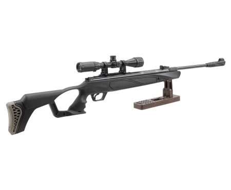 Винтовка пневм. Hatsan 125PRO (переломка, пластик), кал.4,5 мм, 3 Дж.